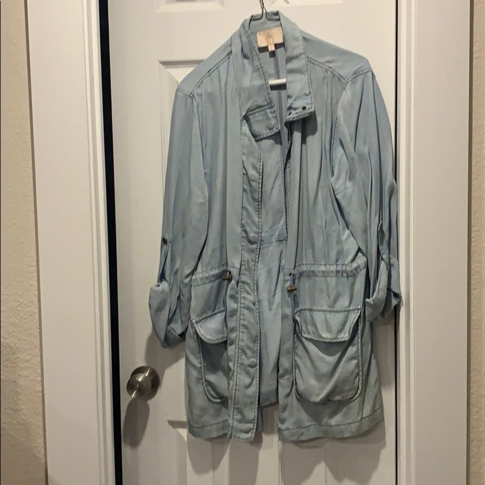 Jean jacket